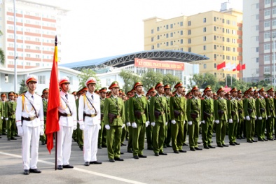 Các trường quân đội và công an xét tuyển đại học 2015 như nào?
