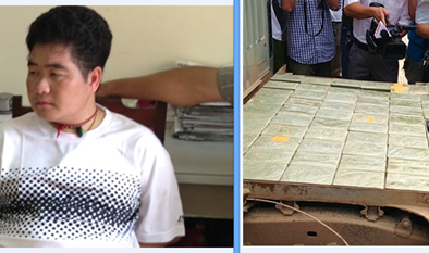 Mua bán hơn 2.000 bánh heroin: Tráng A Tàng và những phi vụ ma túy triệu đô