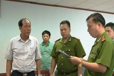 TGĐ C.ty TNHH MTV cảng Quảng Ninh cùng cấp dưới tham ô 18 tỉ đồng