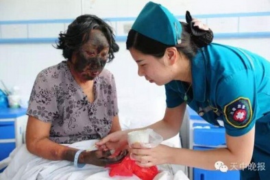 Lý do khiến cụ bà 70 suýt mất mạng vì ăn rau dền