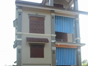 Vụ em dâu bốc cháy giữa sân ở Nghệ An: Vợ chồng anh trai bị tạm giữ