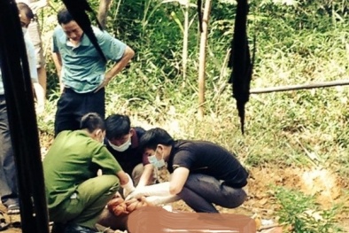 Đánh chết bạn gái dã man vì nghi ngoại tình