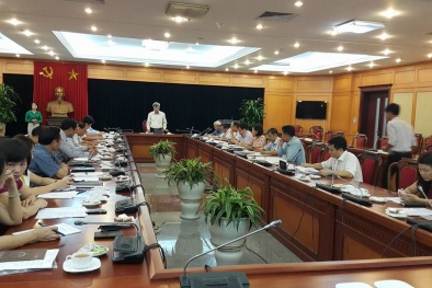 Sắp diễn ra Hội nghị tổng kết giai đoạn I Chương trình 712