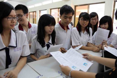 Những lưu ý trong đợt xét tuyển ĐH đợt 2