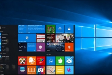 Tăng hiệu quả, năng suất làm việc với Windows 10