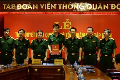 Lý lịch ‘hoành tráng’ của 3 tân Phó tổng Giám đốc Viettel