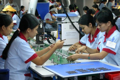 Năng suất lao động Thái Lan vượt Việt Nam tới hơn nửa thế kỷ?