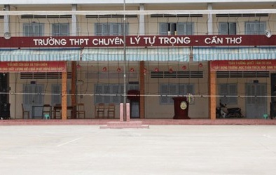 Trường chuyên thi cử quá nhiều
