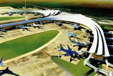 Gần 15.000 người di dời khi thực hiện dự án sân bay Long Thành