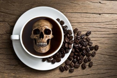 Nguy cơ tử vong do dùng bột caffeine quá liều