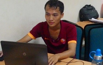 Chàng sinh viên tài năng và khát vọng kiếm tiền