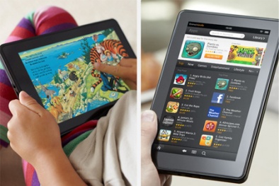 Amazon sắp bán tablet giá hơn một triệu đồng