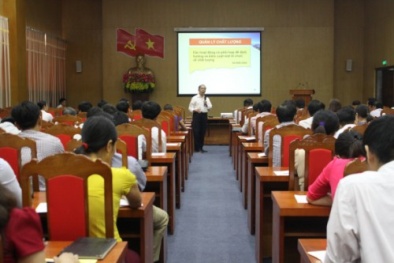Bắc Giang: Tập huấn kỹ năng áp dụng hệ thống quản lý chất lượng TCVN ISO 9001:2008