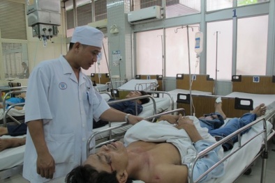 Cập nhật tình hình các nạn nhân trong vụ tai nạn xe khách Phương Trang