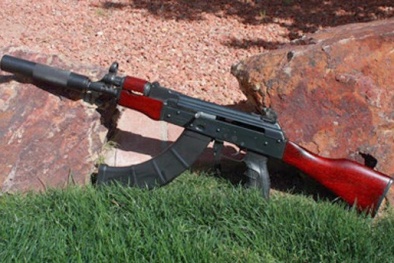 Trung Quốc: Nhái từ súng AK 47 đến xe tăng T-54