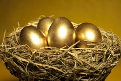 Giá vàng hôm này 14/9/2015: Giá vàng giảm tuần thứ 3 liên tiếp