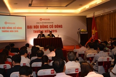 Nam Dược áp dụng TPM thành công