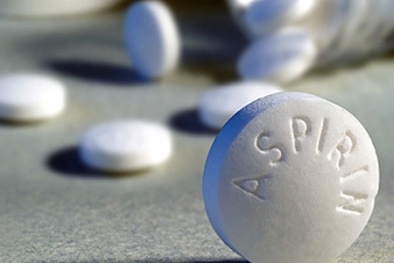 Thuốc aspirin có thể giúp ngăn ngừa ung thư đại trực tràng?