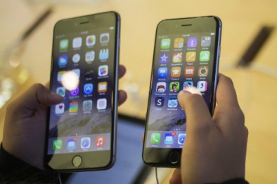 iPhone 6, 6 Plus chính hãng tiếp tục hạ giá cả triệu đồng