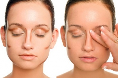 Mẹo 'gọt mũi' đơn giản mà không cần đụng dao kéo