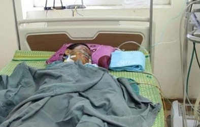 Nghệ An: Đã biết 'danh tính' vật lạ phát nổ làm cháu bé đứt động mạch