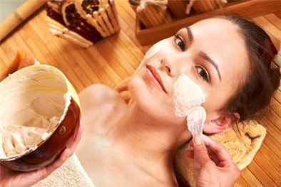 Dưỡng da trắng mịn ngày thu bằng bột yến mạch