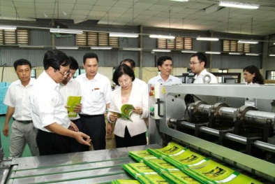 VPP Hồng Hà chinh phục thị trường nhờ sản phẩm chất lượng