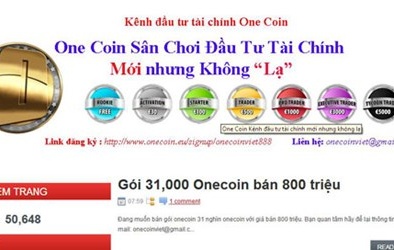 Chết gục vì vàng ảo, tiền điện tử