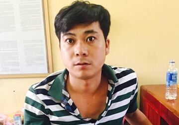 Chém vợ tử vong rồi bình thản lăn ra ngủ ngon lành