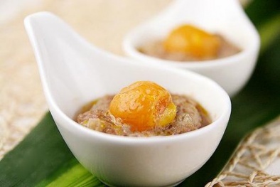 Cách làm thịt hấp trứng muối thơm ngon khó cưỡng