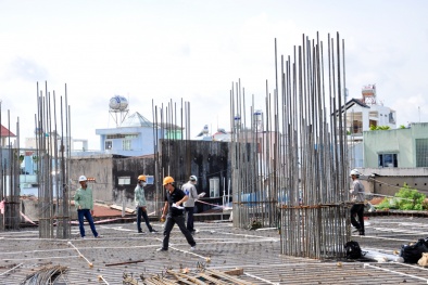 Lựa chọn vật liệu quyết định chất lượng công trình xây dựng