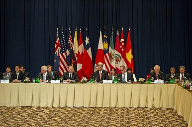 Sân chơi chung TPP: Khó khăn lớn hơn cơ hội?