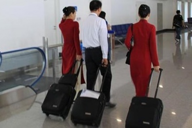 Cục Hàng không lên tiếng vụ phi công Vietnam Airlines mua hàng ‘quên’ trả tiền ở Nhật