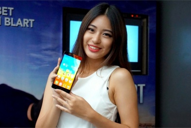 Những smartphone giá rẻ thiết kế thời thượng hot nhất 3 tháng gần đây
