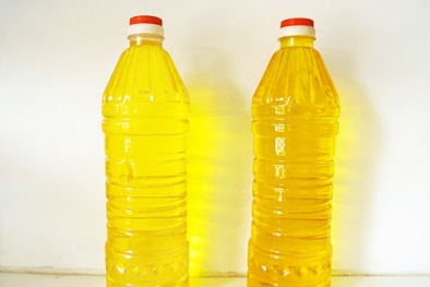 Mẹo phân biệt chất lượng dầu ăn nhanh chóng