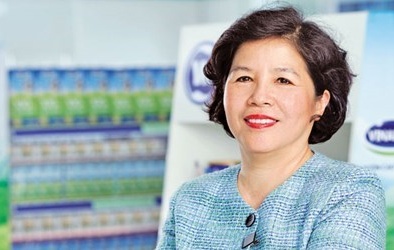 Chuyện đời một nữ doanh nhân ngành sữa
