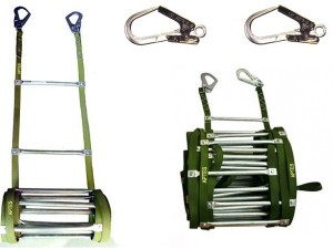Các thiết bị cứu mạng khi đám cháy chung cư xảy ra