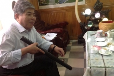 ‘Đại gia điếu cày’ Lê Thanh Thản bị thanh tra toàn diện các dự án