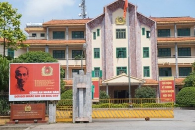 Phú Thọ: Điều tra viên ‘bí mật’ viết thêm vào biên bản lời khai