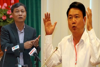 Bộ trưởng nghe nói xin một lốt vào bến Mỹ Đình mất nửa tỉ, Sở GTVT nói không có đâu