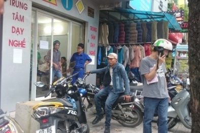 Học bằng lái ô tô hoài…nhưng không biết bao giờ được thi