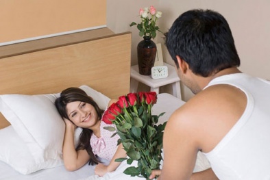Lời chúc 20/10 hay và ý nghĩa nhất dành tặng vợ yêu