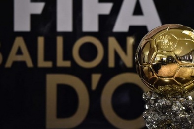 Công bố danh sách 23 ứng viên tranh Quả bóng vàng FIFA 2015