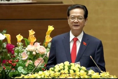 Thủ tướng Nguyễn Tấn Dũng: Dự trữ ngoại hối cao kỷ lục