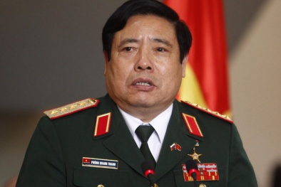 Bộ trưởng Phùng Quang Thanh: 'Chúng ta phải có thực lực để bảo vệ đất nước'