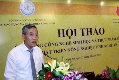 Ứng dụng công nghệ sinh học và thực phẩm phục vụ phát triển nông nghiệp tỉnh Nghệ An