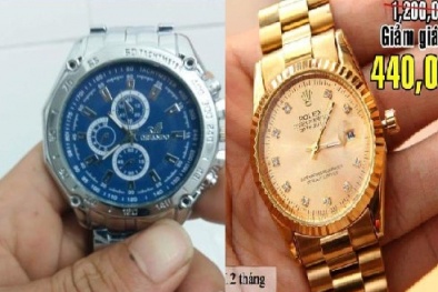 Vụ mua đồng hồ Rolex được Riando: Khách hàng đã được hoàn tiền