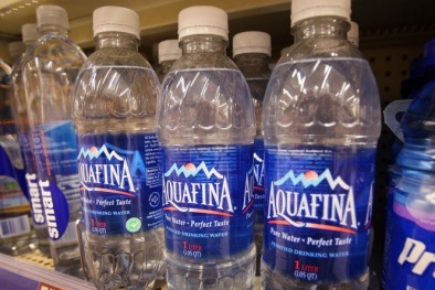 Aquafina được làm từ nước máy, người dùng có nhầm?