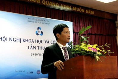 Khai mạc Hội nghị khoa học và công nghệ lần thứ 14