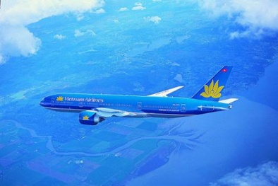 Máy bay Việt Nam tạm thời sẽ không bay qua khu vực Trung Đông